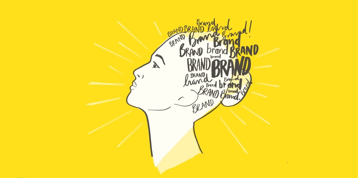 marketing tổng thể branding