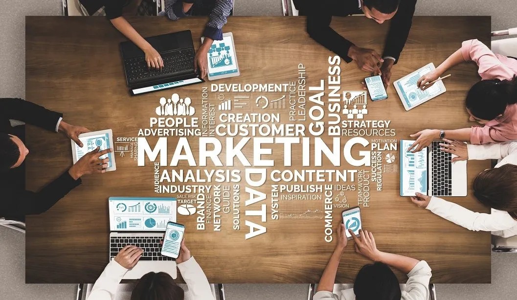 marketing tổng thể là gì