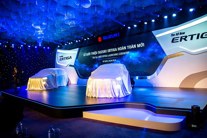 Quy trình thuê dịch vụ Event Videography