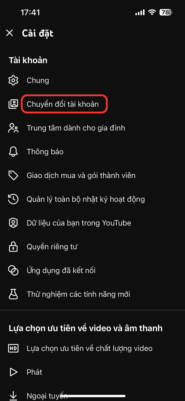 cách lập kênh youtube