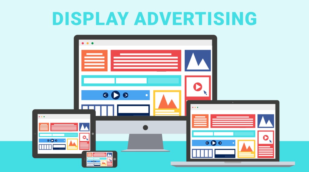 cách phân phối display advertising