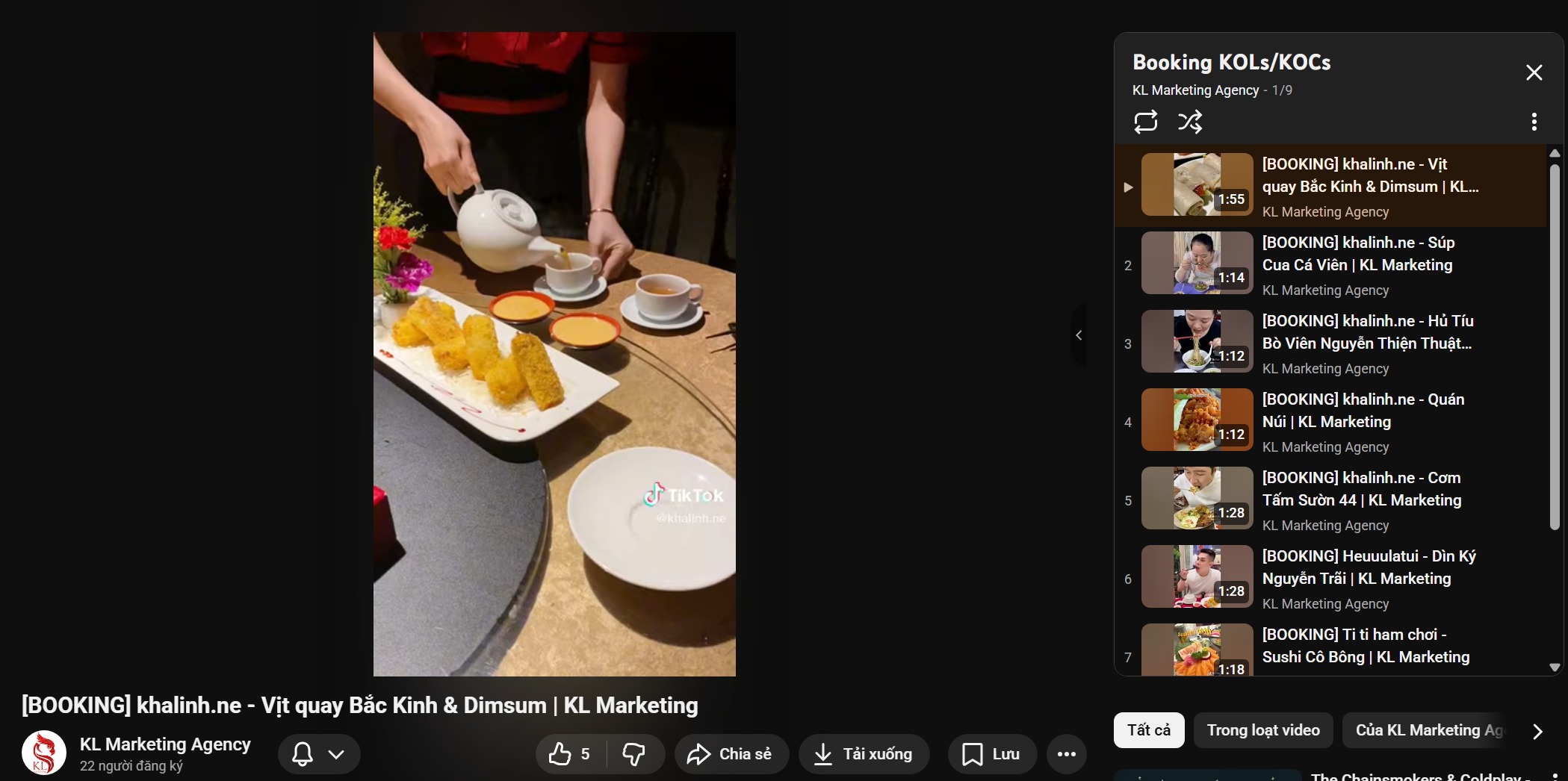 cách tăng view trên youtube