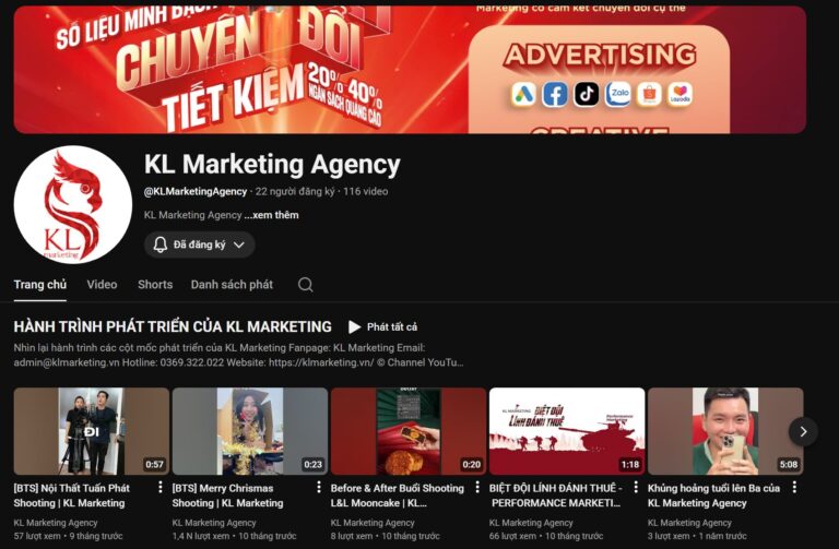 cách thu hút lượt xem trên youtube