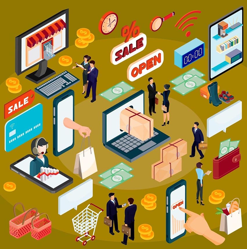 đặc điểm việc chạy quảng cáo