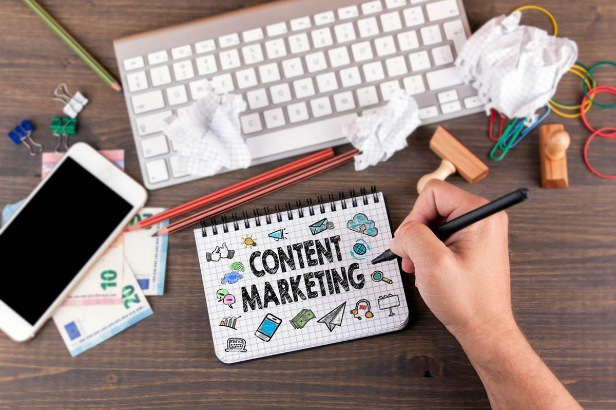 Dịch vụ Content Marketing là gì