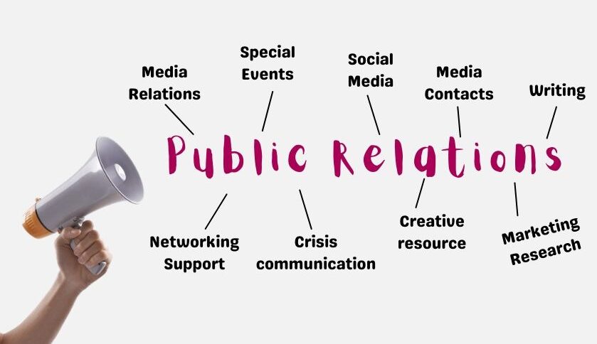 Dịch vụ Content Marketing PR