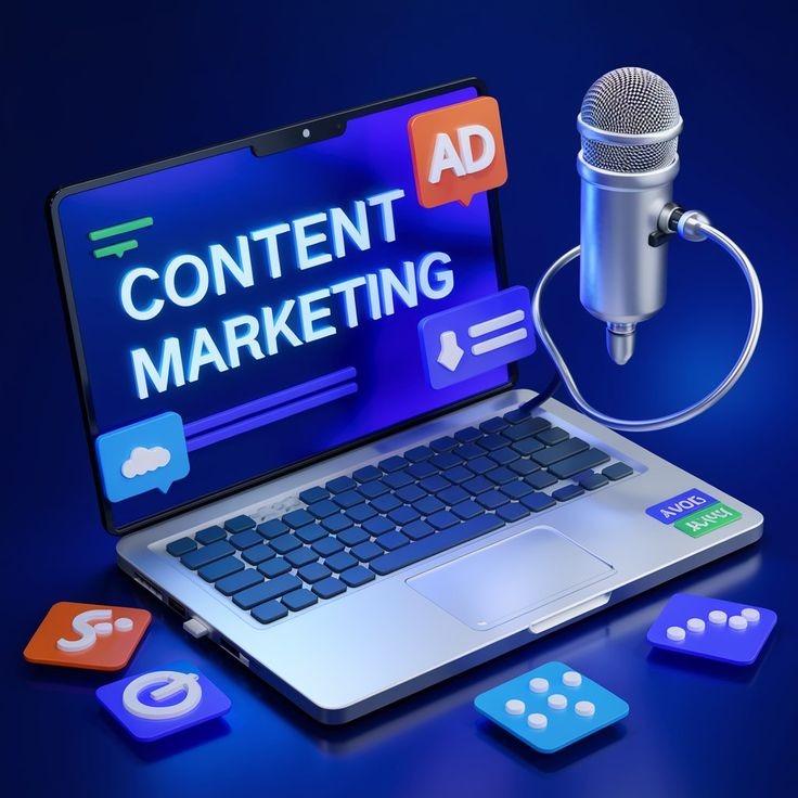 dịch vu content marketing
