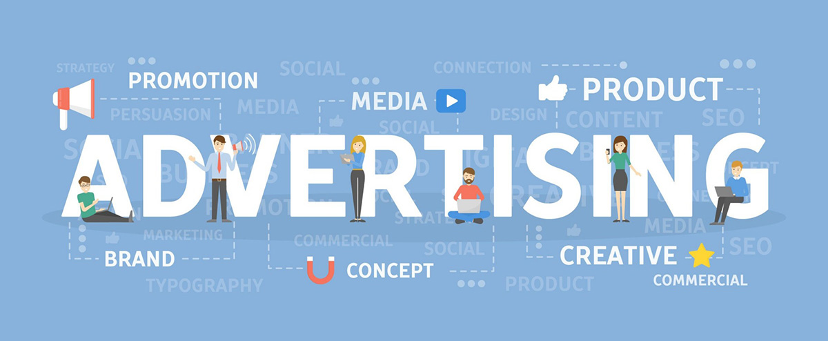 định nghĩa advertising