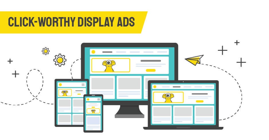Display Ads tùy chọn website