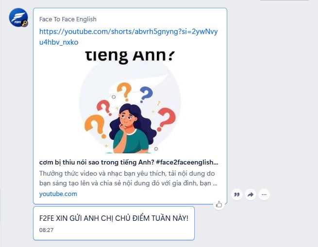 kéo view youtube: Share video