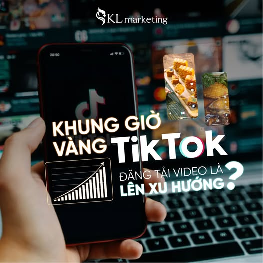khung giờ đăng tiktok dễ viral
