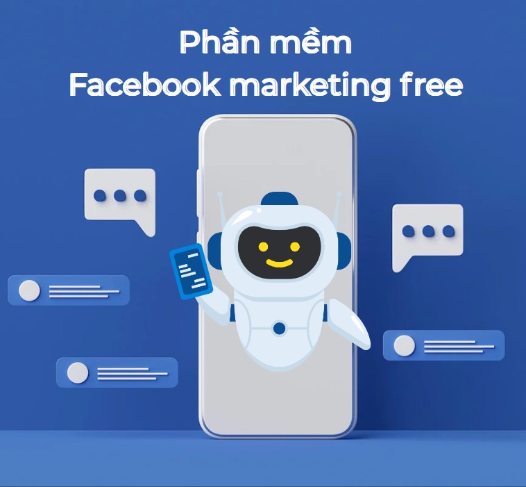 phần mềm marketing facebook miễn phí