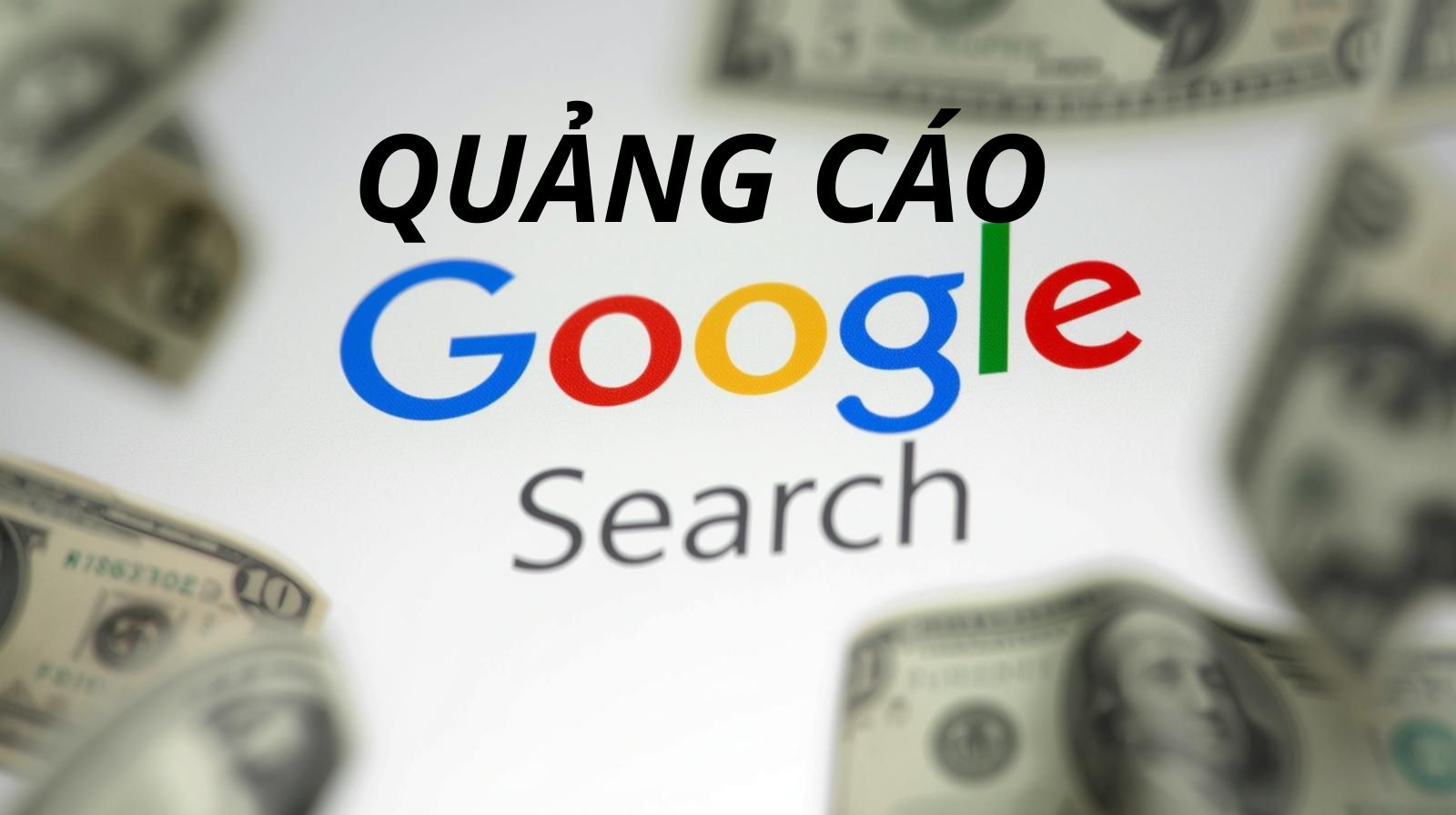 quảng cáo google search