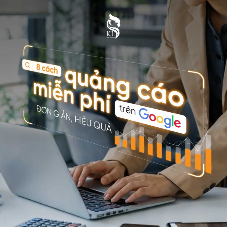 quảng cáo miễn phí trên google