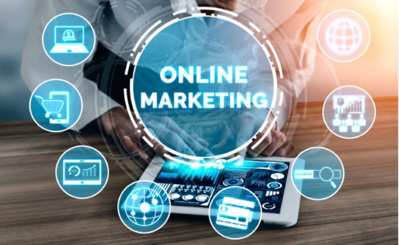 Xây dựng hệ thống Marketing online là gì?