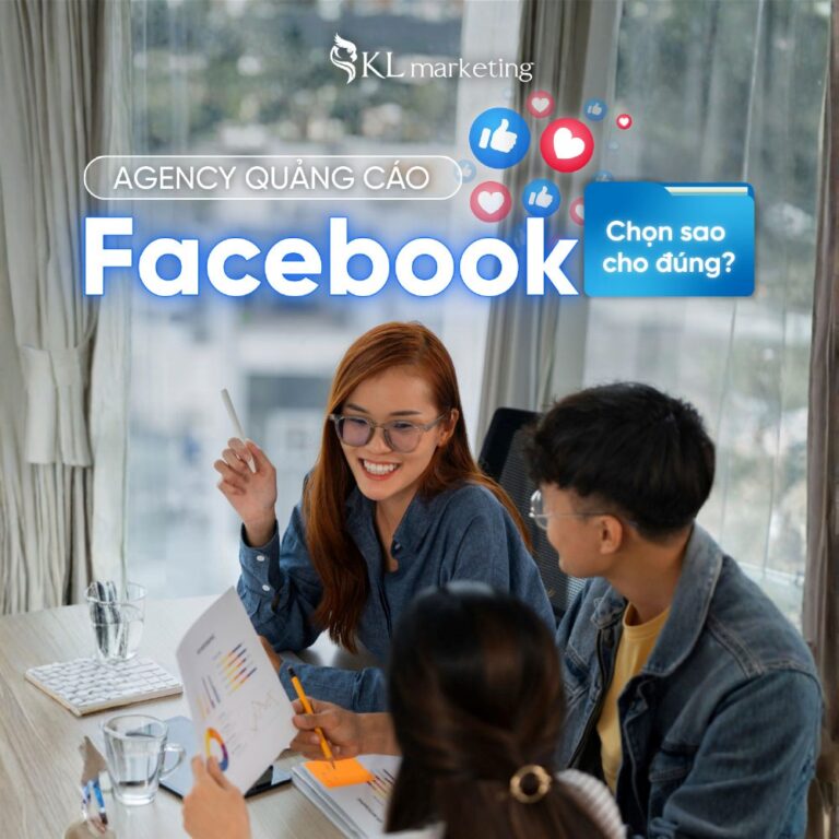 Agency quảng cáo Facebook uy tín