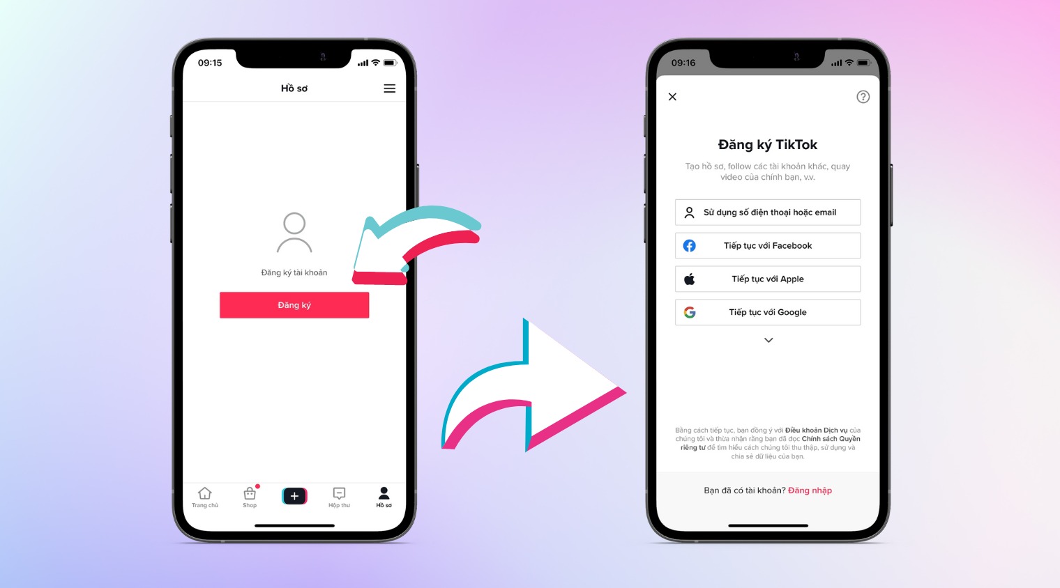 cách chạy quảng cáo tiktok