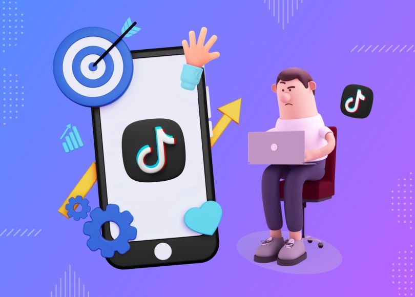 cách xây kênh tiktok