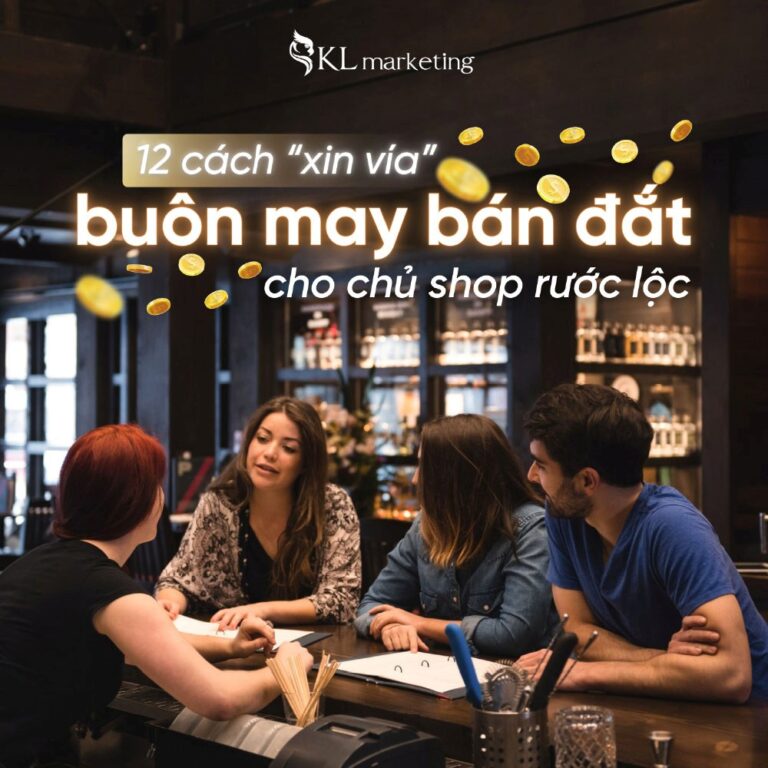 cách xin vía buôn may bán đắt