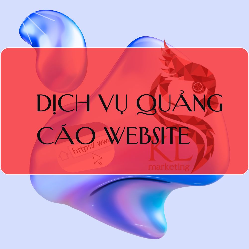 Dịch vụ quảng cáo Website