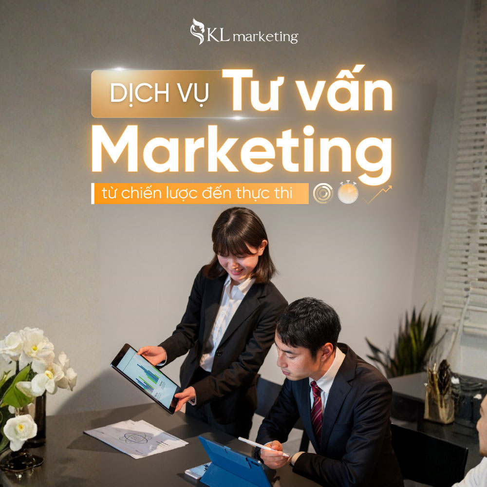 Dịch vụ tư vấn Marketing trọn gói