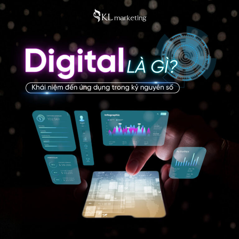 digital kỹ thuật số