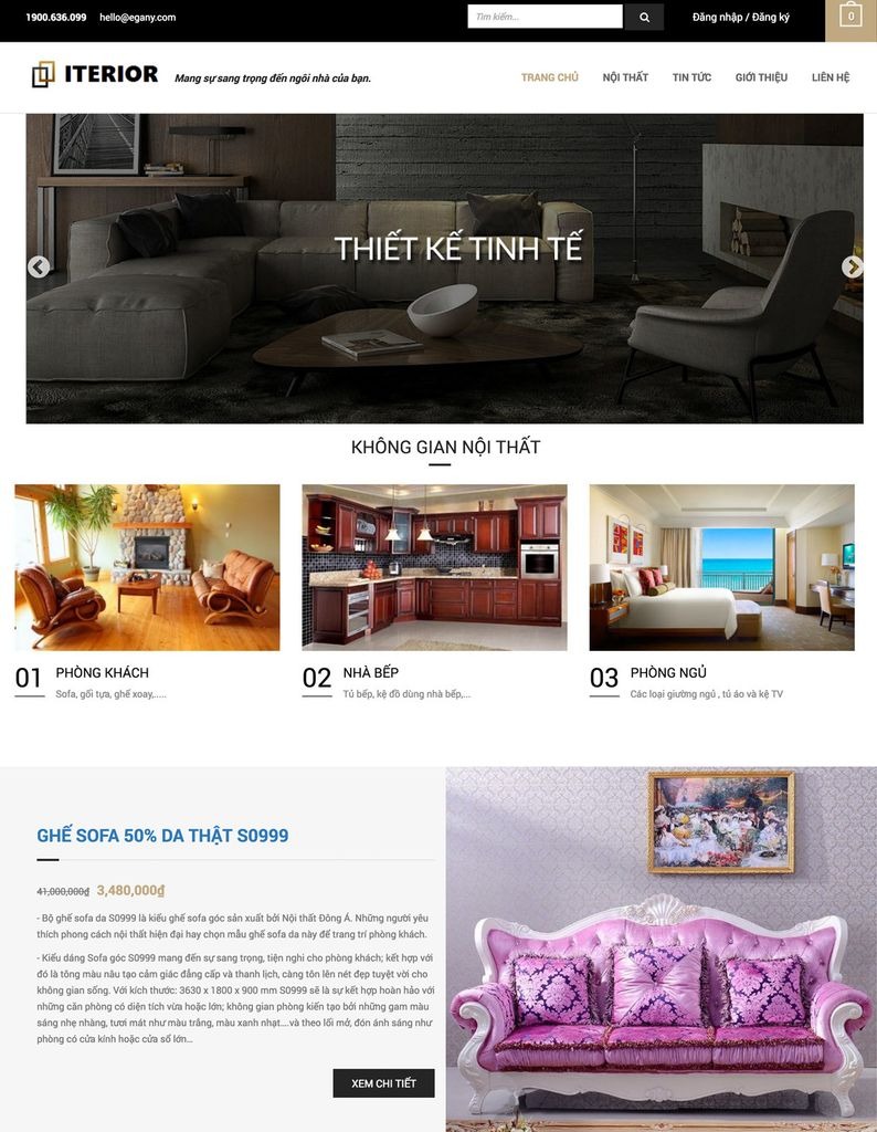 đơn vị làm marketing cho ngành thiết kế nội thất