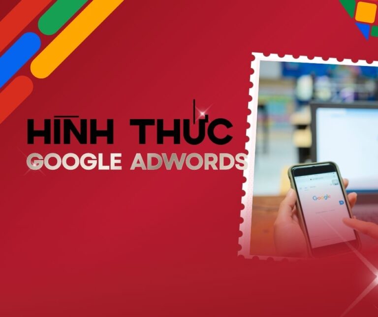 hình thức google adwords