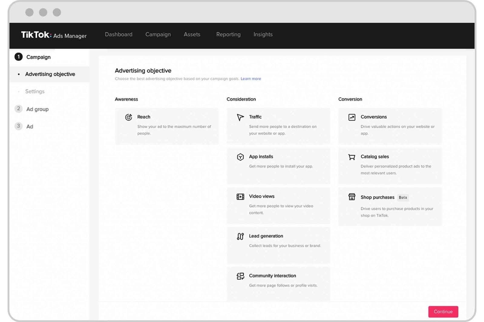 hướng dẫn chạy quảng cáo tik tok
