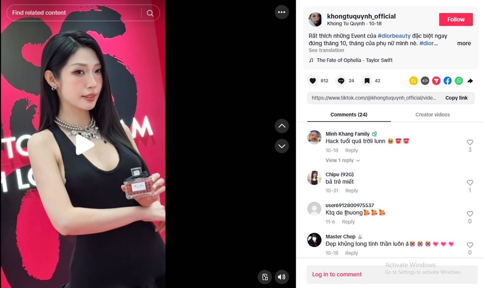 Influencer marketing