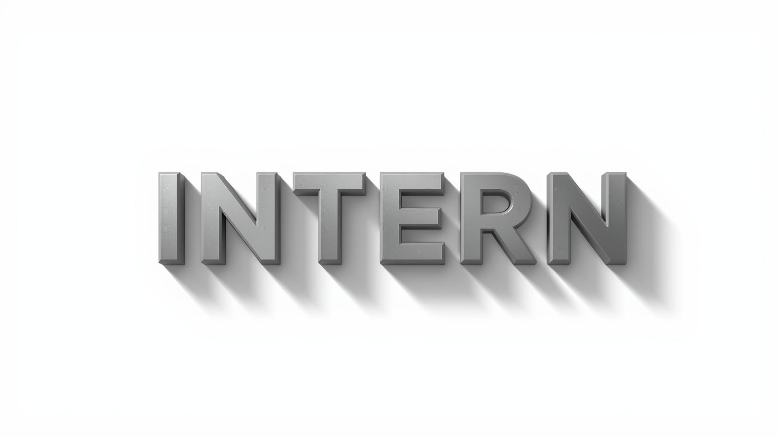 intern là gì
