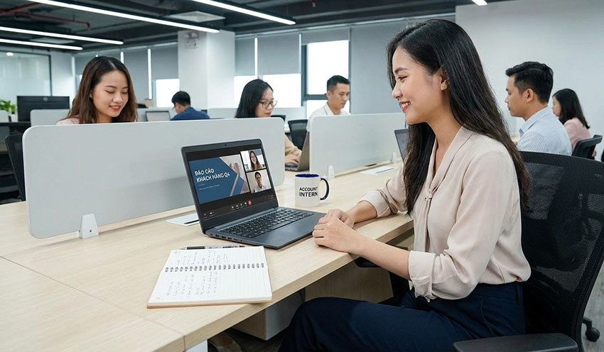 internship nghĩa là gì