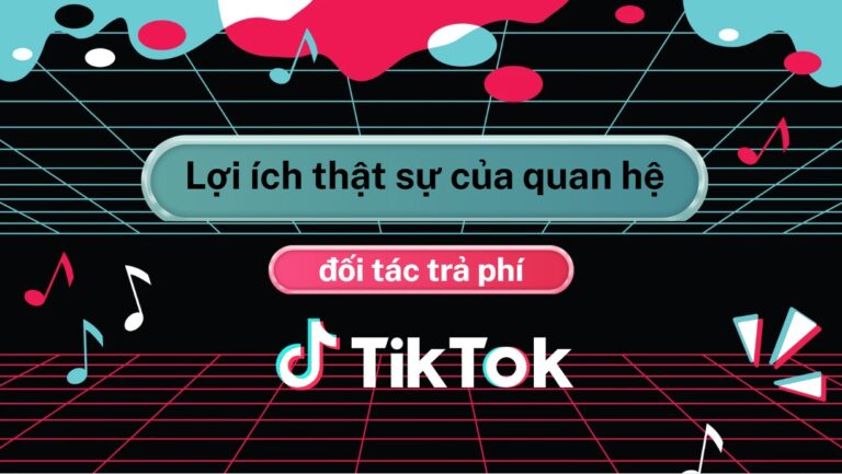 lợi ích của quan hệ đối tác trả phí