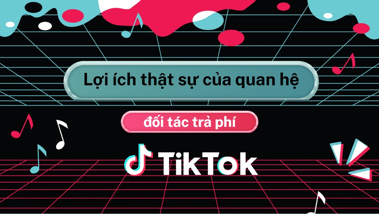 lợi ích của quan hệ đối tác trả phí