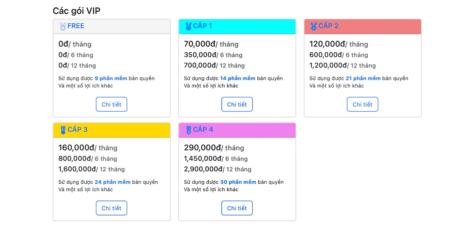 Phần mềm SEO Facebook free iClick