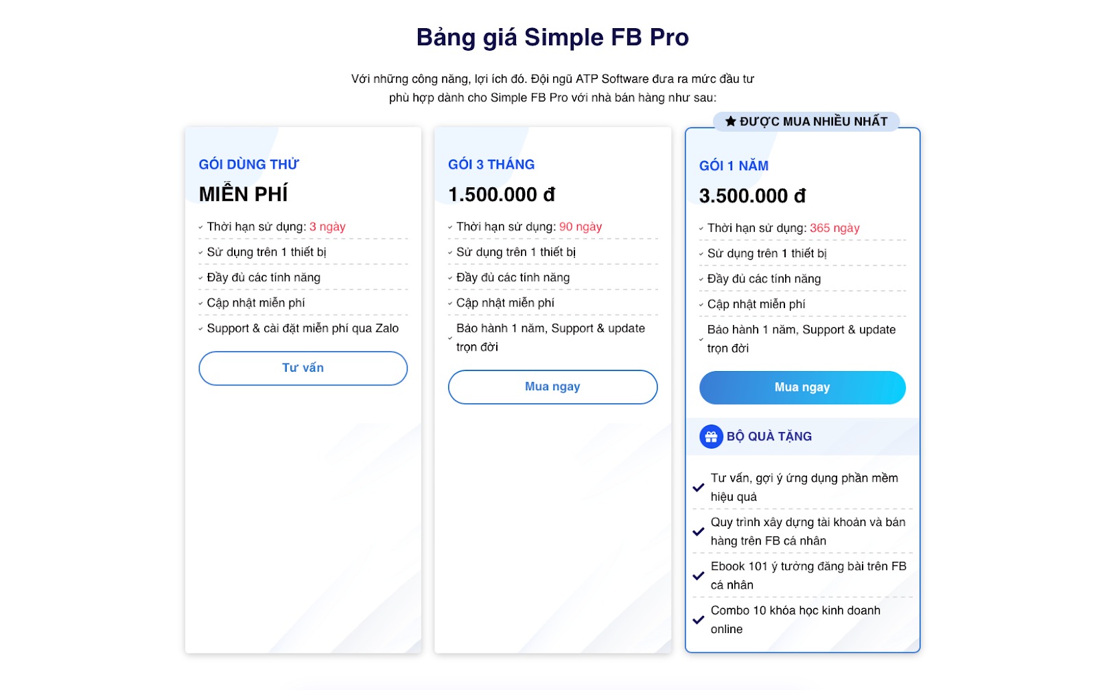 Phần mềm SEO Facebook free Simple Facebook