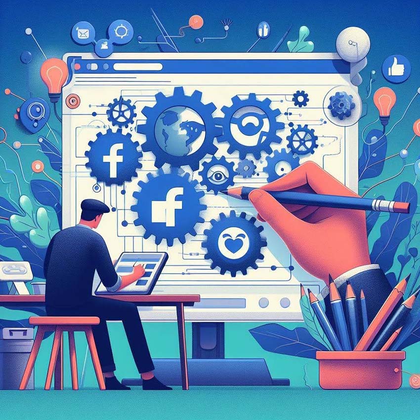 Phần mềm seo Mass Facebook