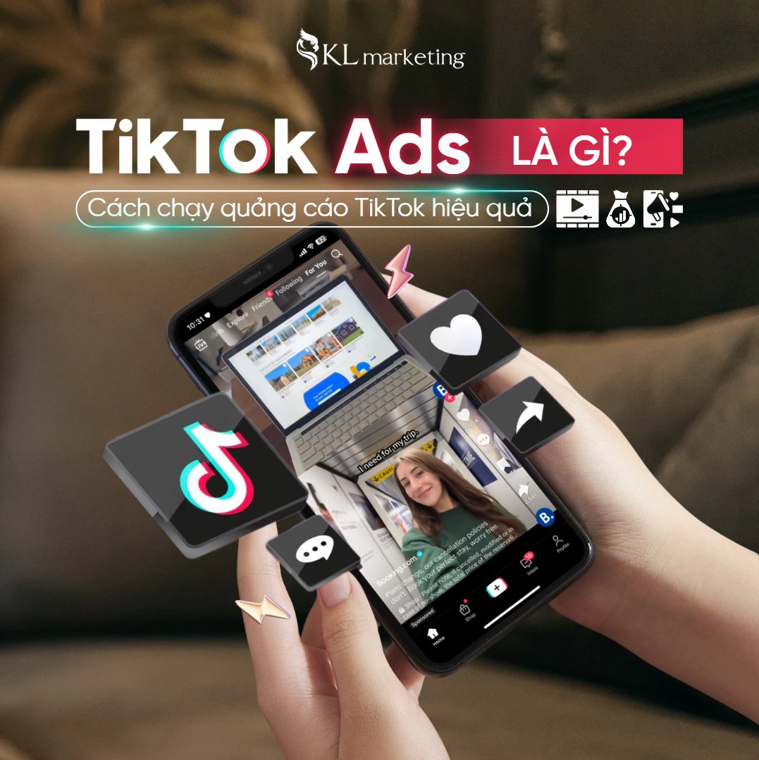 quảng cáo tik tok
