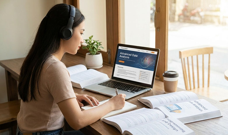 vị trí thực tập sinh