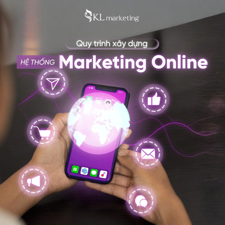 Xây dựng hệ thống Marketing Online