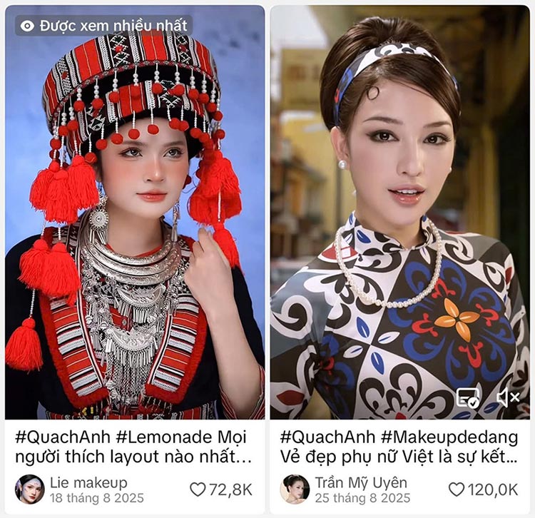 2 TikTok Thử thách