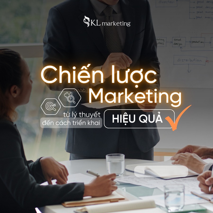 chiến lược marketing