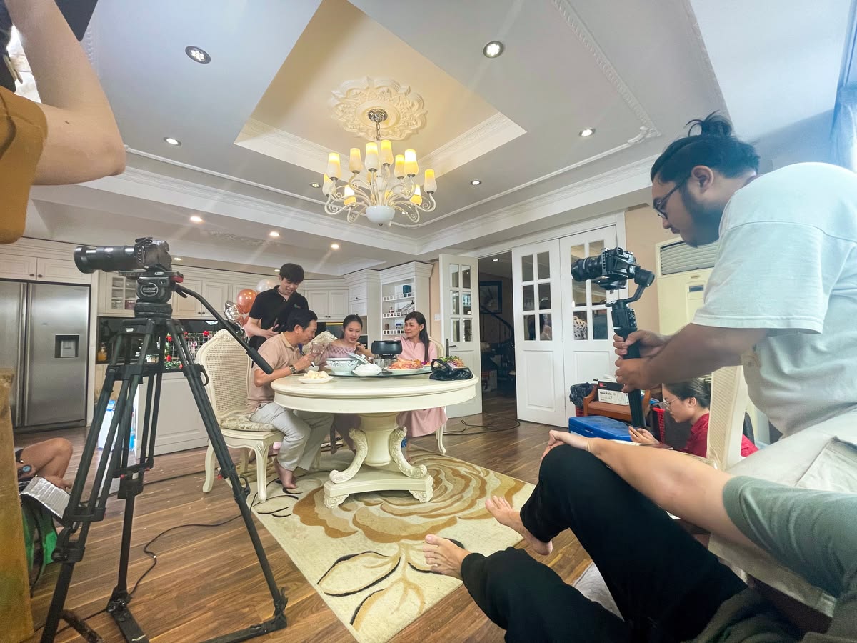 Dịch vụ quay video ngắn
