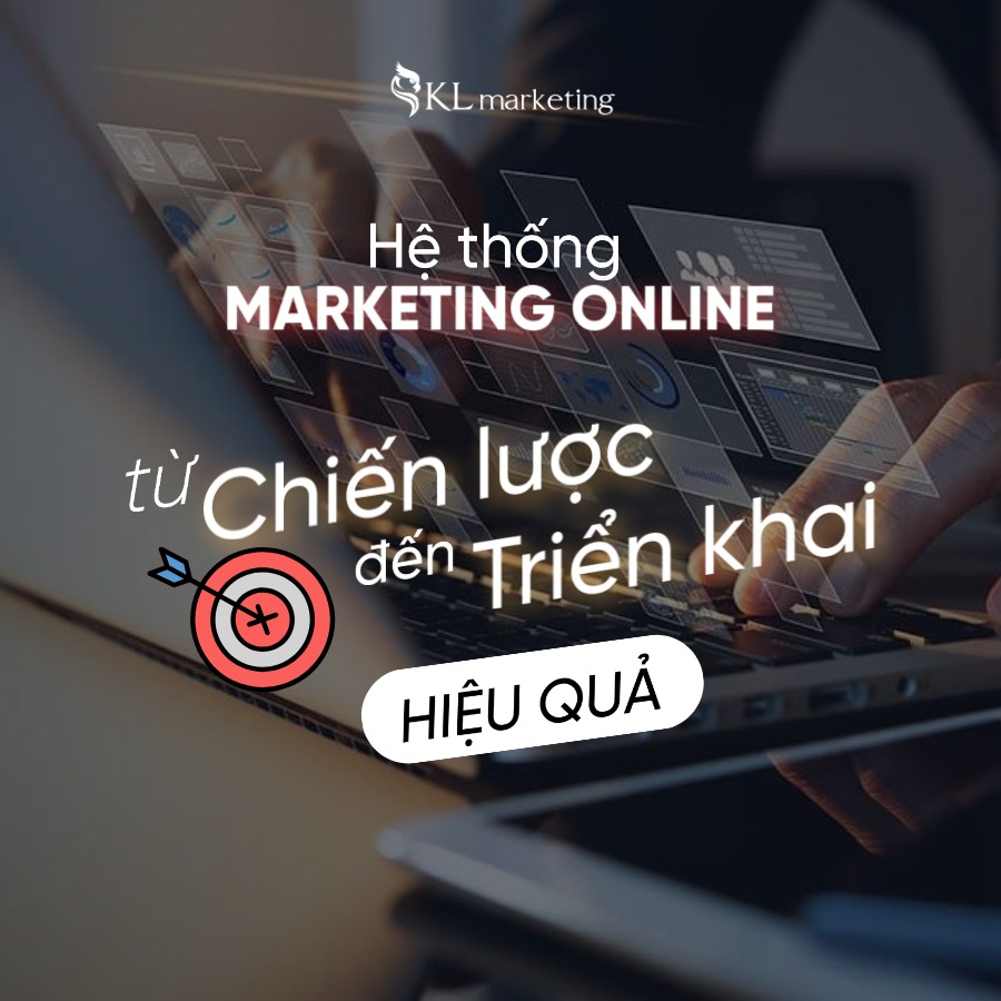 hệ thống marketing online
