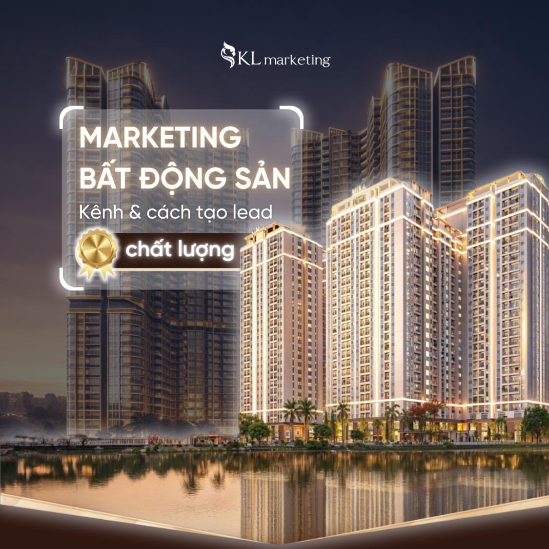 Marketing bất động sản