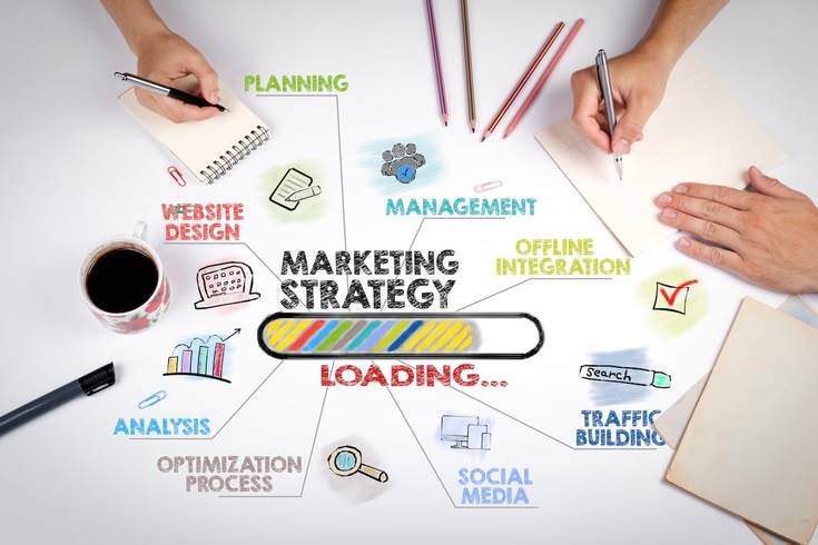 Sự khác nhau giữa quảng cáo và marketing