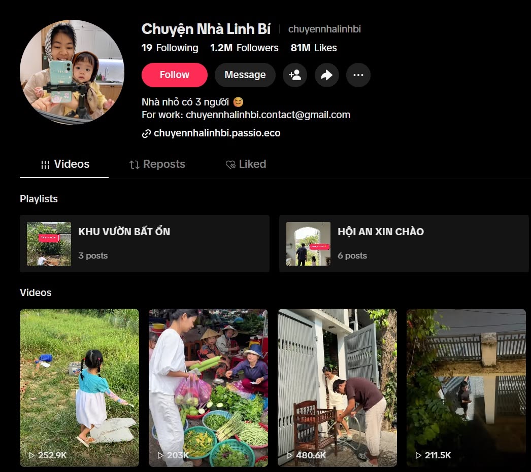6 TikTok Storytelling