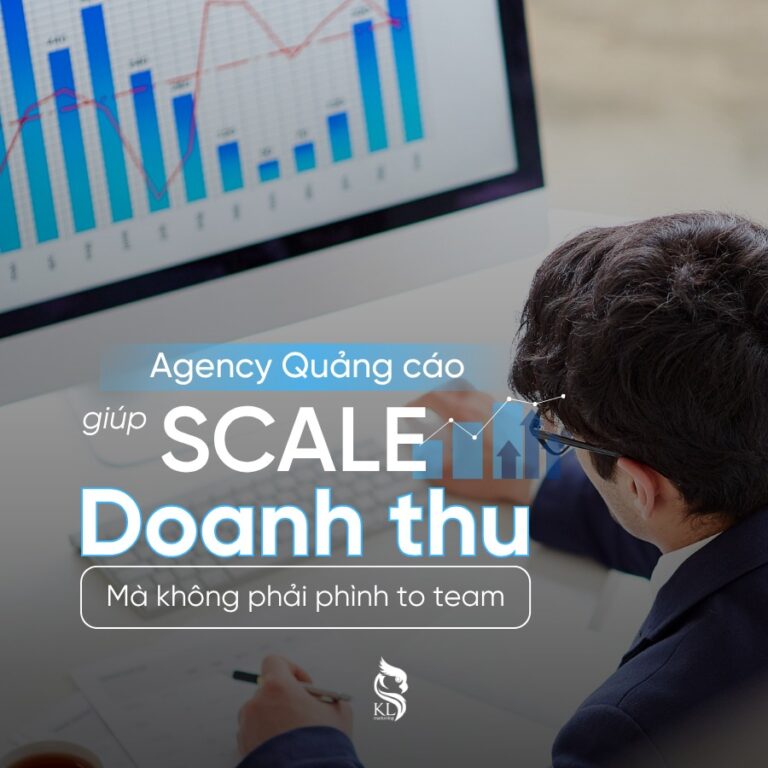 agency quảng cáo