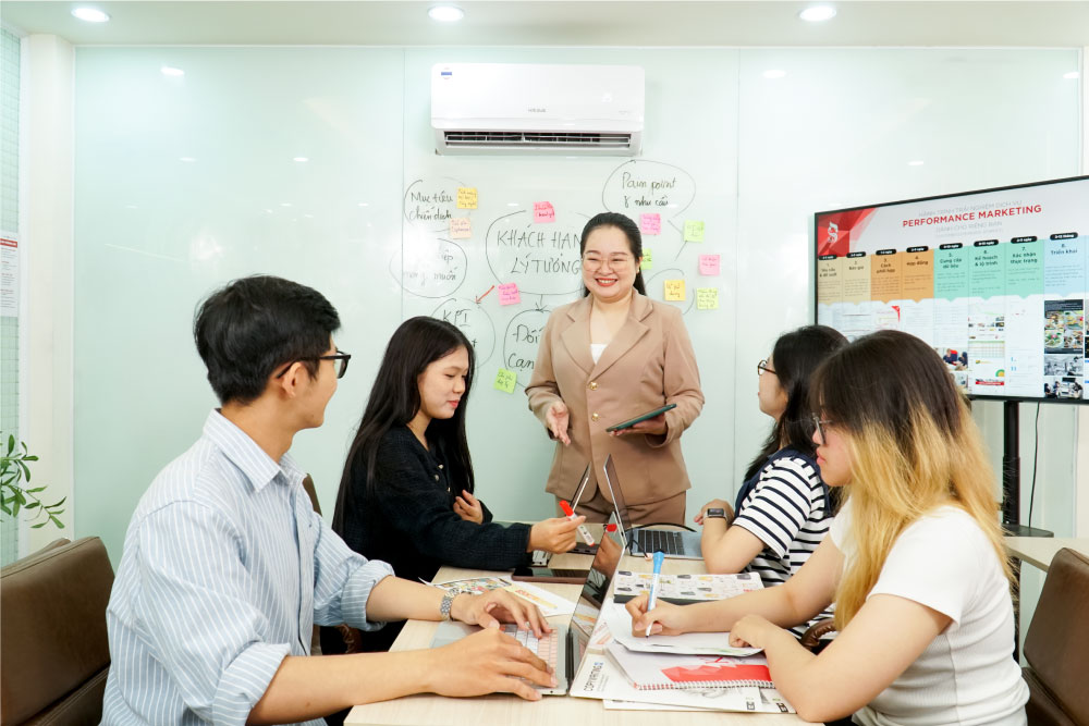agency quảng cáo là gì