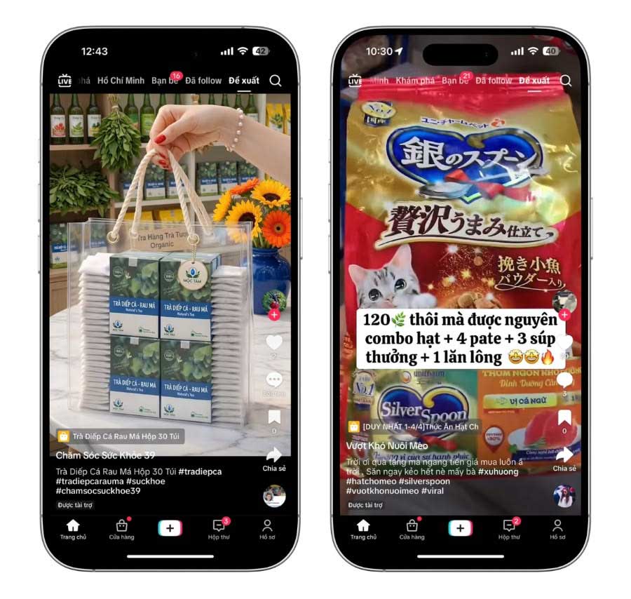 bán hàng trên tiktok shop